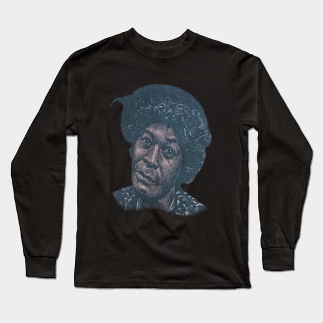 Aunt Esther Vintage Long Sleeve T-Shirt by kaulang